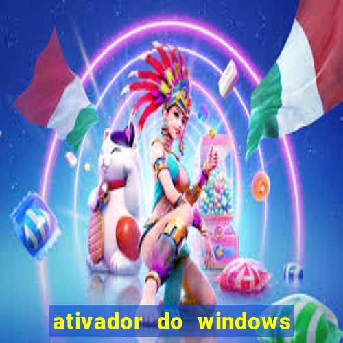 ativador do windows 7 loader